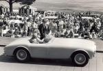 Ferrari 340 America Spyder by Vignale PB 1951 года